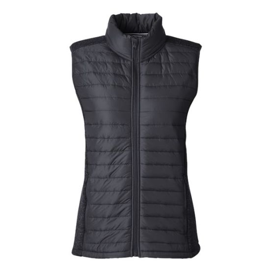 Nautica N17947 Women's Harbor Puffer Vest