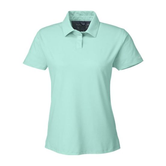 Nautica N17923 Women's Saltwater Polo