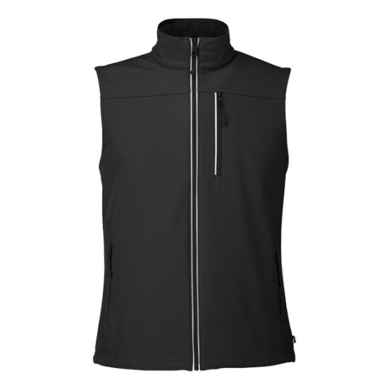 Nautica N17792 Men's Wavestorm Soft Shell Vest