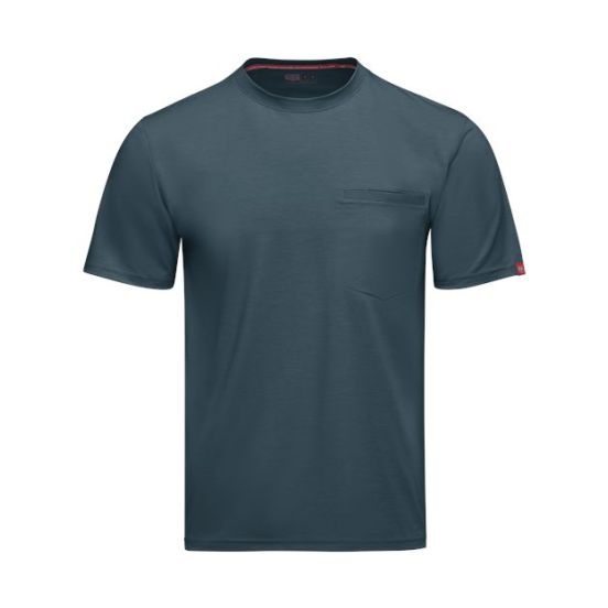 Red Kap TKM2T Men's Tall Cooling Pocket T-Shirt