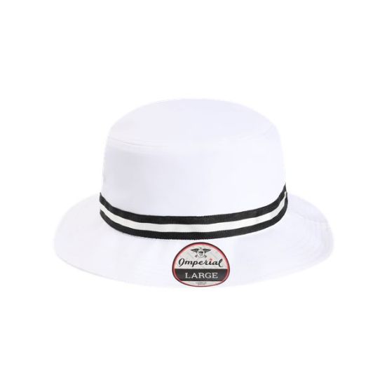 Imperial 1371P The Oxford Performance Bucket Hat