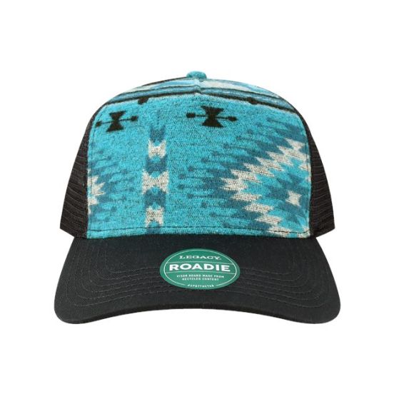 LEGACY ROADIE Five-Panel Trucker Cap