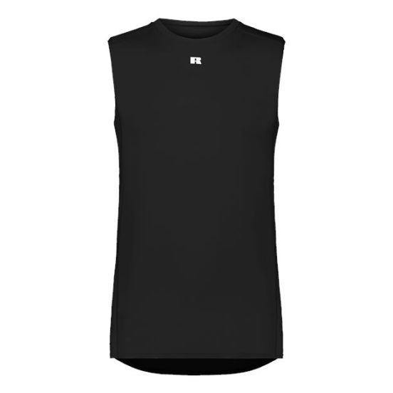 Russell Athletic R22CPM Unisex CoolCore® Compression Tank Top