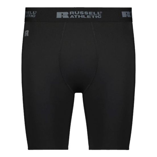 Russell Athletic R24CPM Unisex CoolCore® Compression Shorts