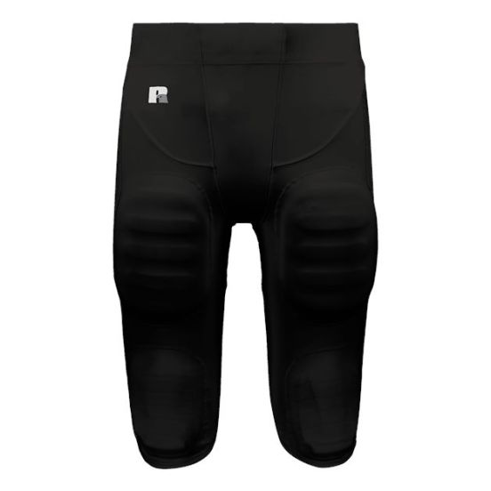 Russell Athletic R26XPW Youth Beltless Football Pants