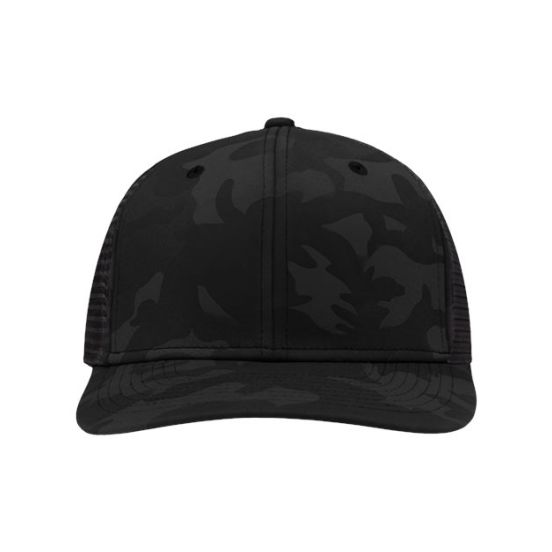 Sportsman SP1450 Traditional Lo-Pro Mesh Back Trucker Fit Cap