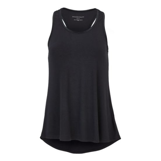 Boxercraft BW2508 Women's Bamboo Tank Top