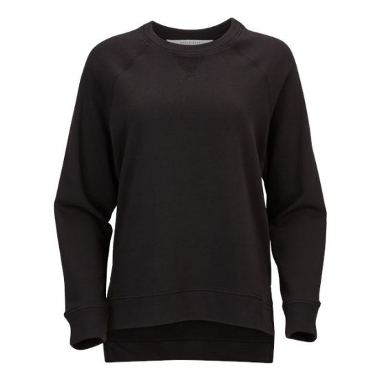 Boxercraft BW3101 Women's Harlow French Terry Crewneck Sweatshirt