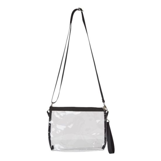 Liberty Bags 5785 Classic Clear Stadium Purse/Handbag