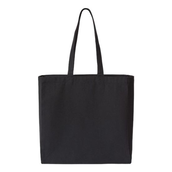 Liberty Bags 8503R Isabella Midweight Recycled Canvas Tote