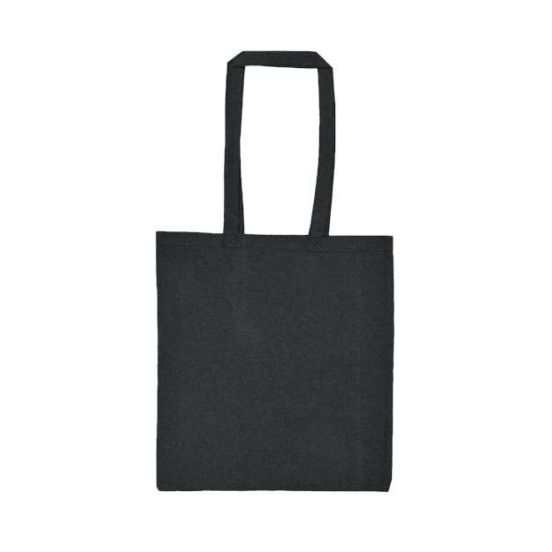 Liberty Bags 8505R Lightweight Recycled Canvas Tote Bag with Extended Handle