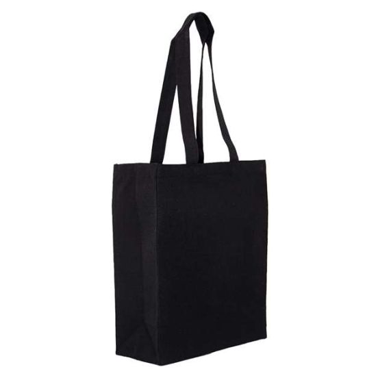 Liberty Bags 8861R Susan Midweight Recycled Canvas Tote