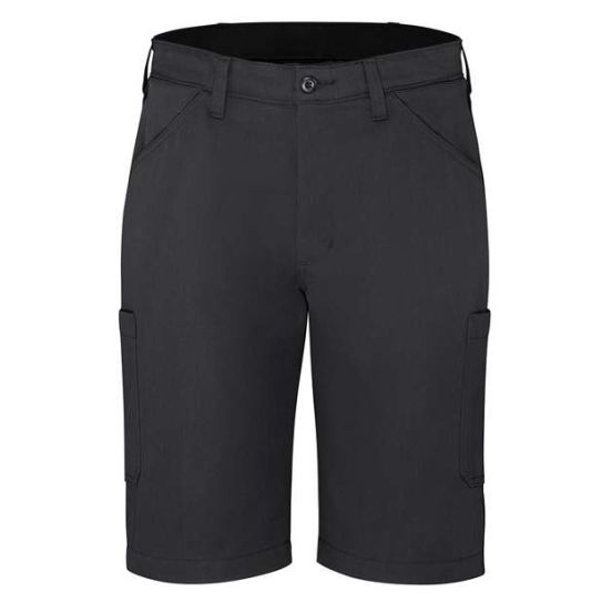 Red Kap PX52EXT Men's Extended Sizes Mimix® Pro Shorts