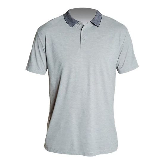ANETIK MPTNTS0 Men's Transit Tech Polo