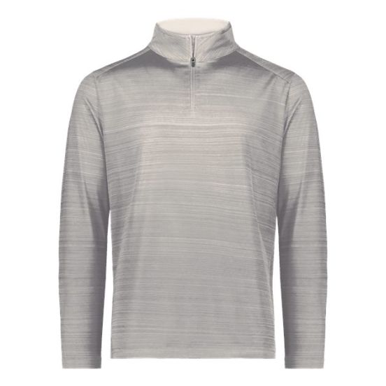 Augusta Sportswear 7011 Unisex Pursuit Quarter-Zip Pullover