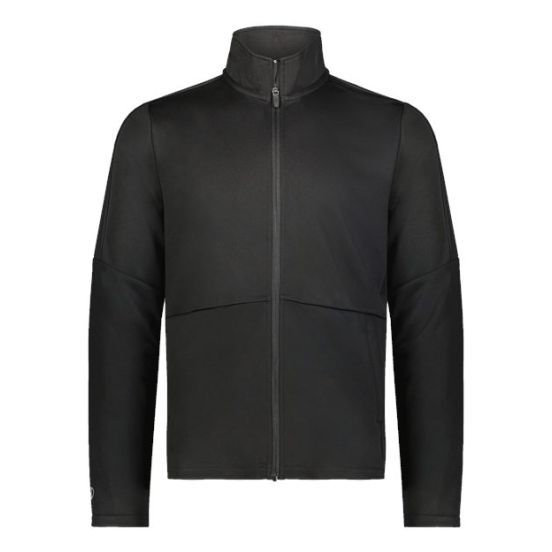 Holloway 223530 Men's Crosstown Full-Zip Jacket