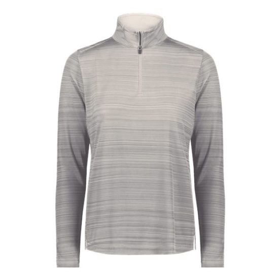 Augusta Sportswear 7012 Women's Pursuit Quarter-Zip Pullover