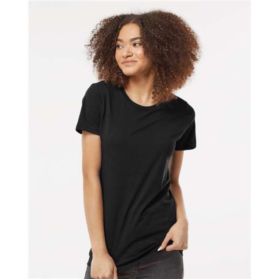 Tultex 516 Women's Premium Cotton T-Shirt