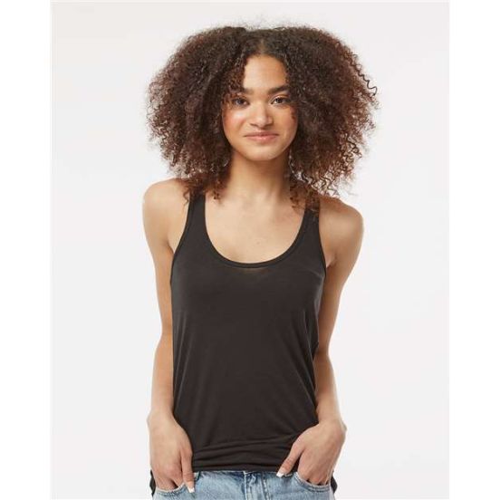 Tultex 190 Women's Poly-Rich Racerback Tank Top