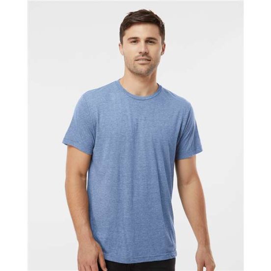 Tultex 254 Men's Tri-Blend T-Shirt
