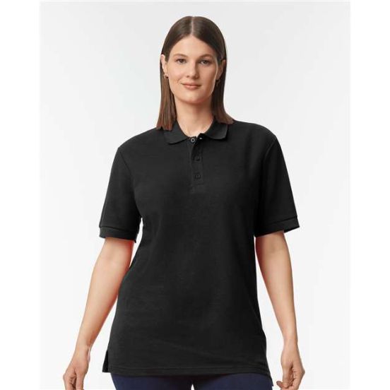 Gildan 85800 Unisex Hammer™ Pique Polo