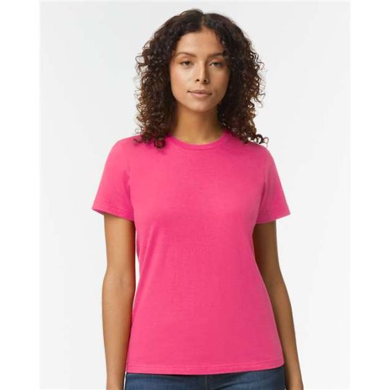 Gildan 65000L Women's Softstyle® Midweight T-Shirt