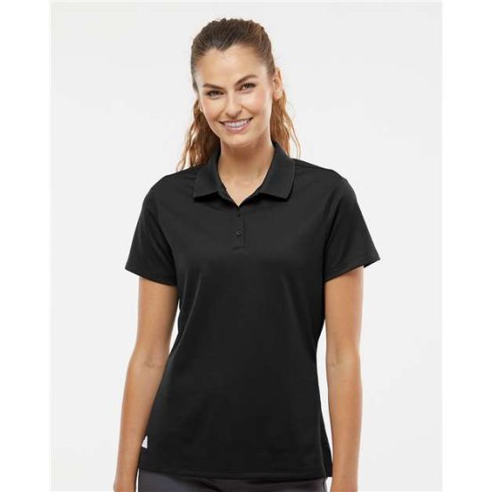 Adidas A431 Women's Performance Piqué Polo