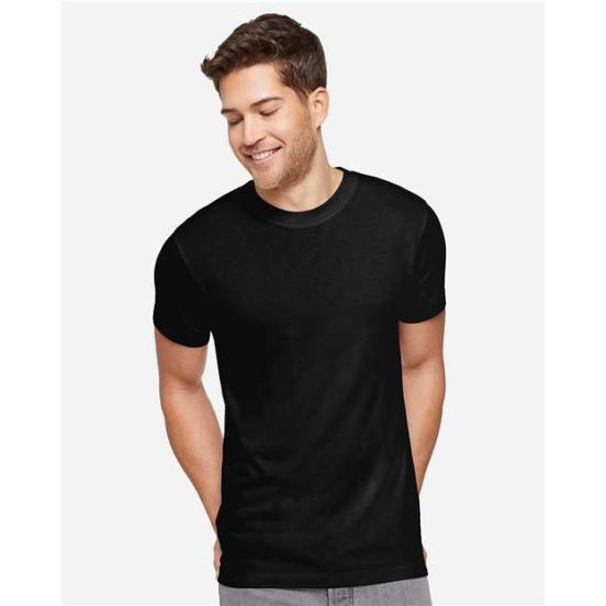 LAT 6904 Unisex Bamboo Tee