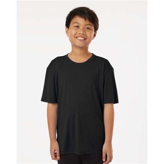 AllPro 48000Y Youth Pro-Lock Performance T-Shirt
