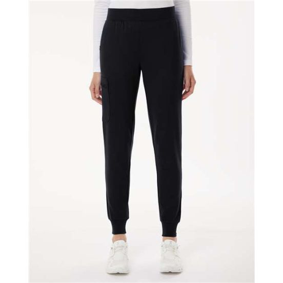 Jaanuu W40001 Women's Rubi Ultrasoft Scrub Joggers