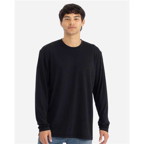 Next Level 6071 Men's Triblend Long Sleeve T-Shirt
