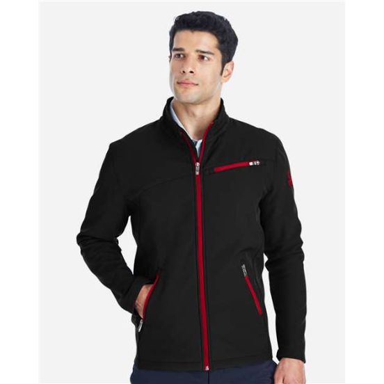 Spyder 187334 Men's Transport Soft Shell Jacket