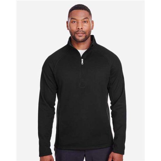 Spyder S16561 Men's Constant Half-Zip Pullover Sweater