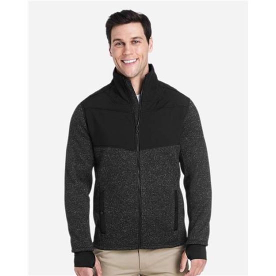 Spyder S17740 Men's Passage Sweater Jacket