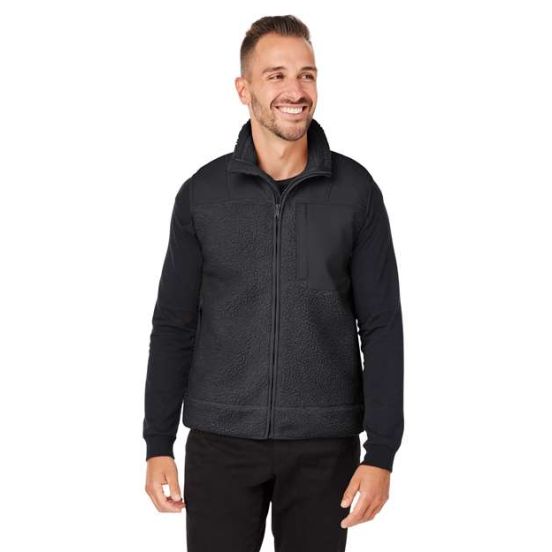 Spyder S17965 Unisex Venture Sherpa Vest