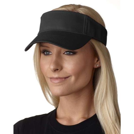 Adams Headwear AC101 Ace Vat-Dyed Twill Visor