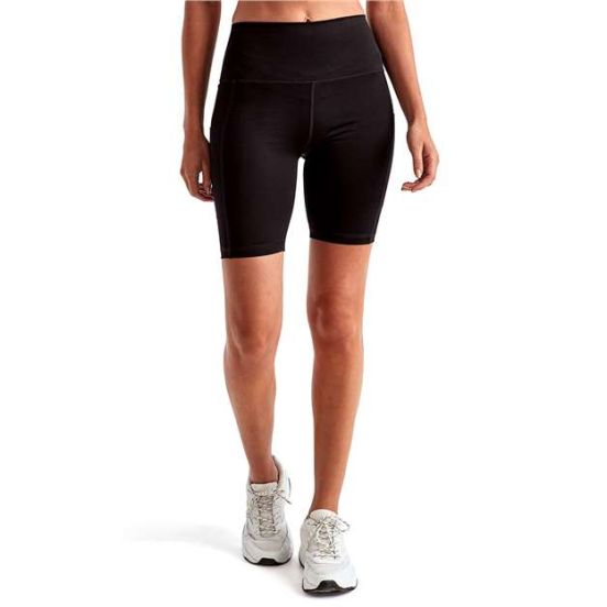 TriDri TD046 Women's Performance Compression Shorts