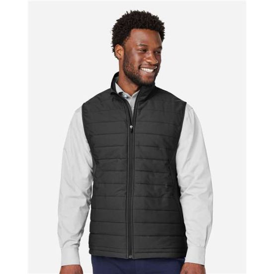 Devon & Jones DG706 Men's New Classics® Charleston Hybrid Vest