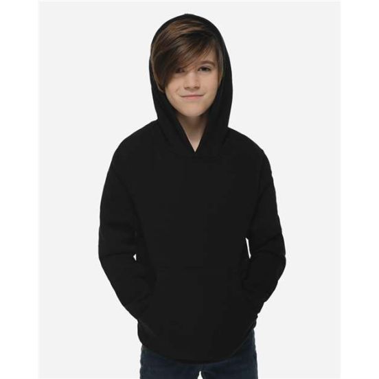 Lane Seven LS1401Y Youth Premium Pullover Hooded Sweatshirt