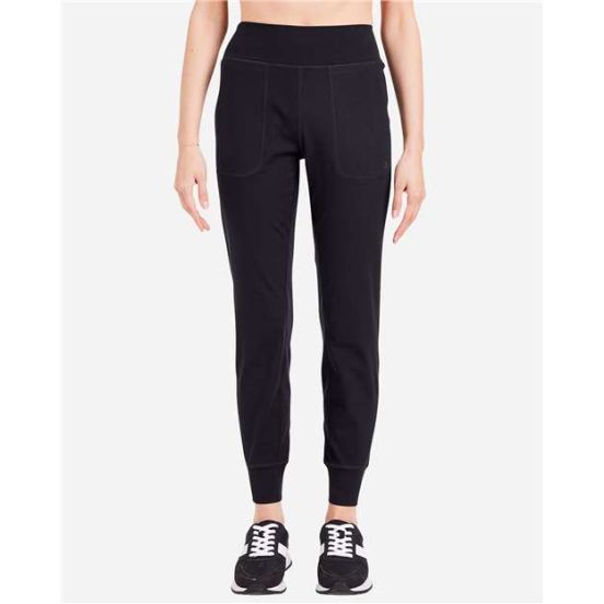 Glyder PDPZ031 Women's Pure High Waist Joggers
