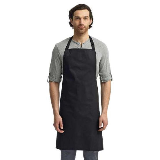 Artisan Collection by Reprime RP150 Recycled Bib Apron