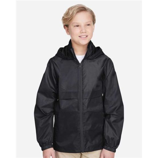 Team 365 TT73Y Youth Zone Protect Lightweight Jacket