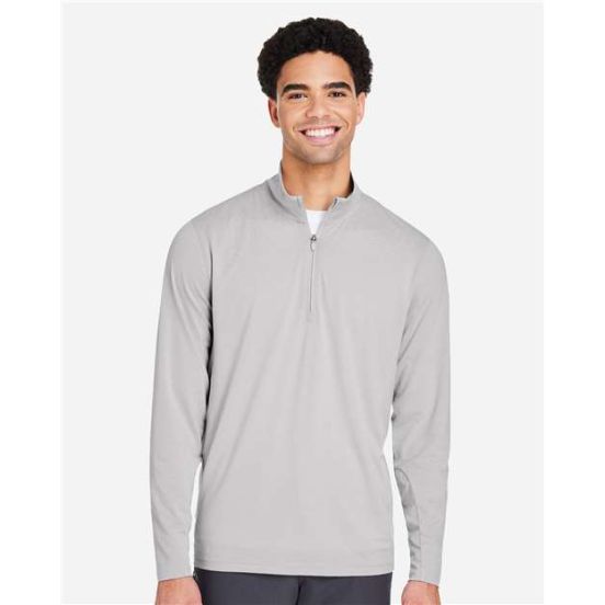 Puma Golf PG400 Men's Bandon Quarter-Zip Pullover