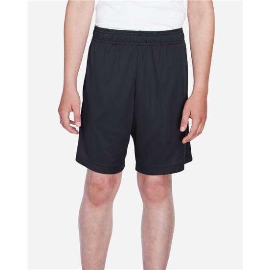Team 365 TT11SHY Youth Zone Performance Shorts