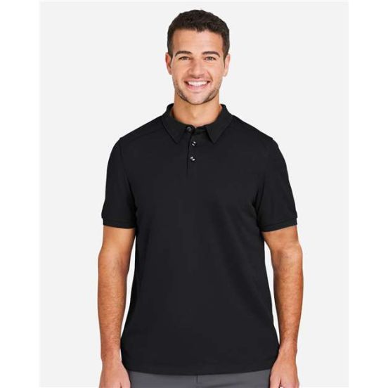 North End NE112 Men's Express Tech Performance Polo