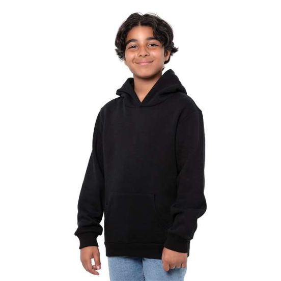 Threadfast Apparel T2000B Youth Epic Fleece Pullover Hooded Sweatshirt