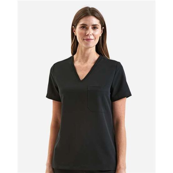 Onna NN300 Women's Limitless V-Neck Stretch Scrub Top