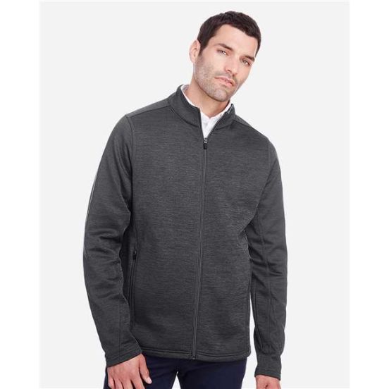 North End NE712 Men's Flux 2.0 Full-Zip Jacket