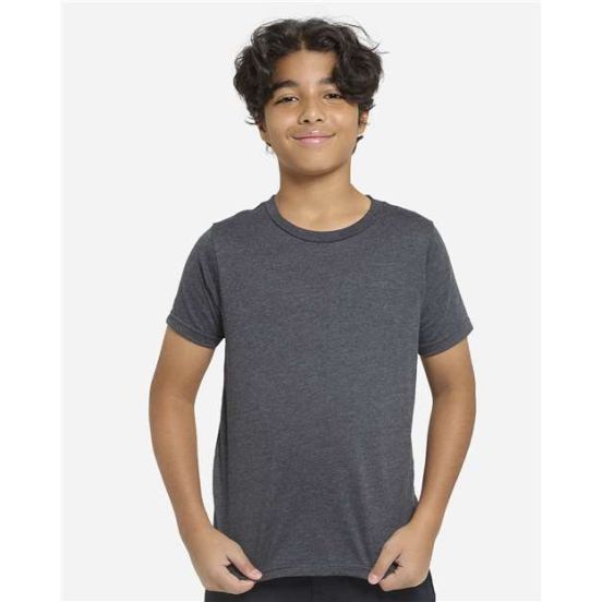 Threadfast Apparel T1001B Youth Epic CVC T-Shirt