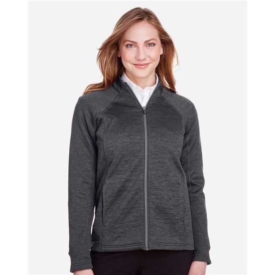 North End NE712W Women's Flux 2.0 Full-Zip Jacket